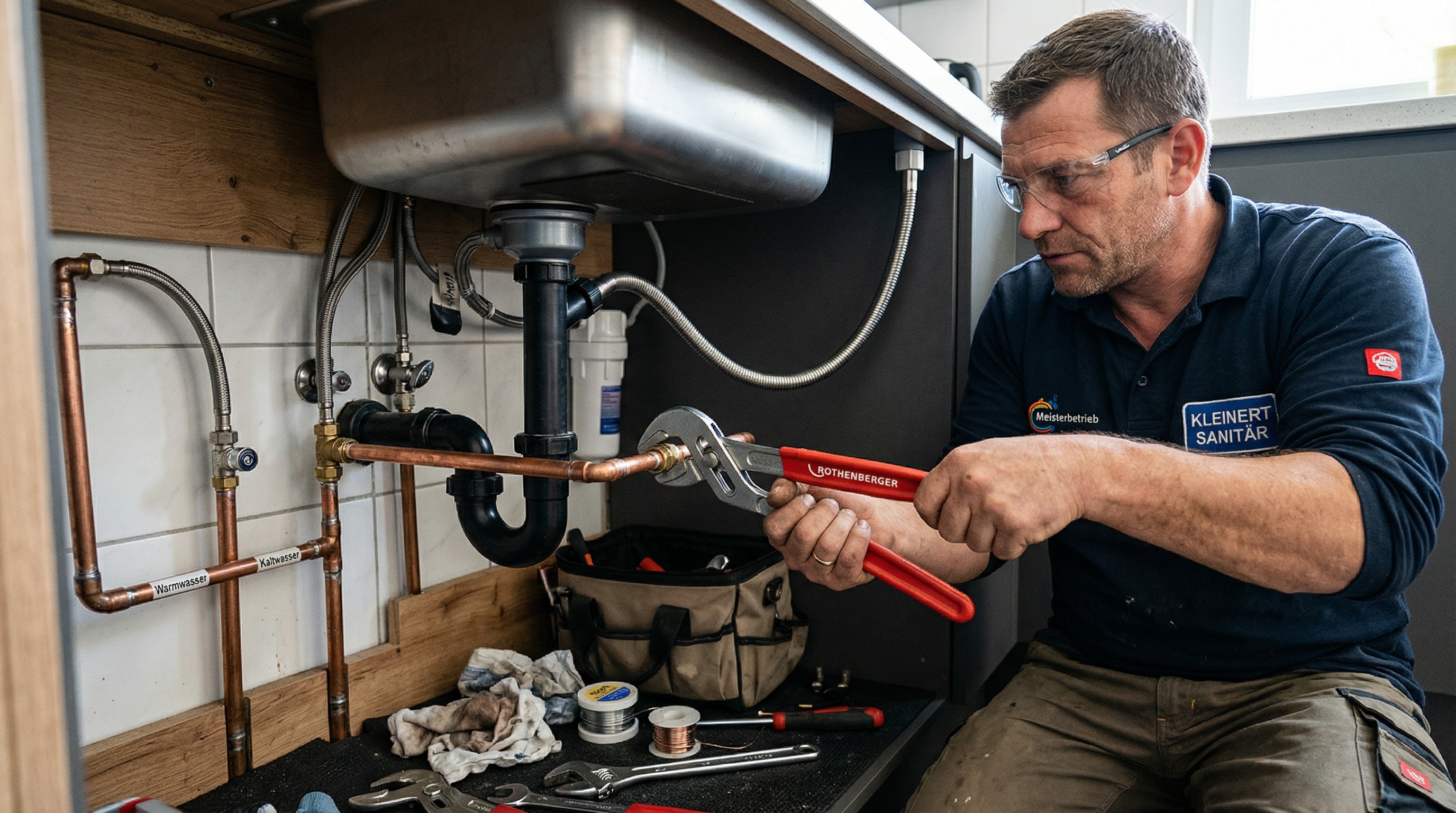 Heinr. Murjahn GmbH & Co. KG Eisen Sanitär Heizung – Sanitärinstallateur Mölln